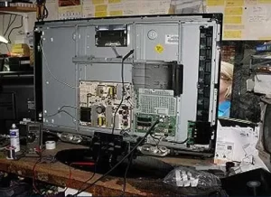 led tv reparing course