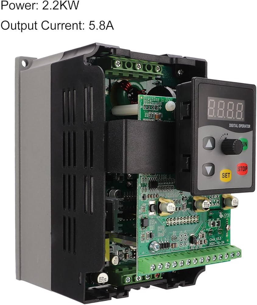 VFD Repairing Course